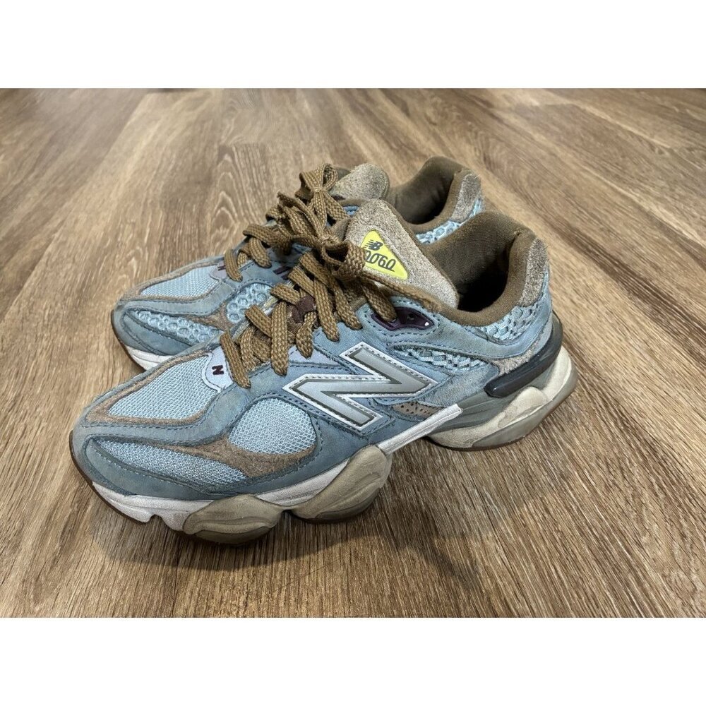 New Balance Bodega x 9060 'Age of Discovery' Men's Size 6 Women's 7.5 - Picture 2 of 11
